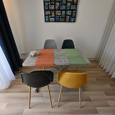 Apartamento La Magnifique Mandelieu Exterior foto