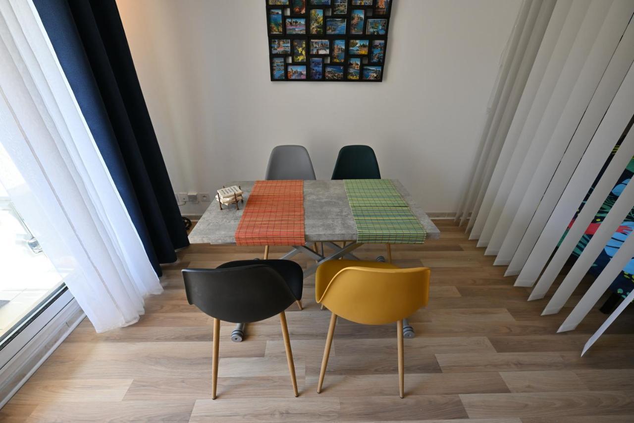 Apartamento La Magnifique Mandelieu Exterior foto